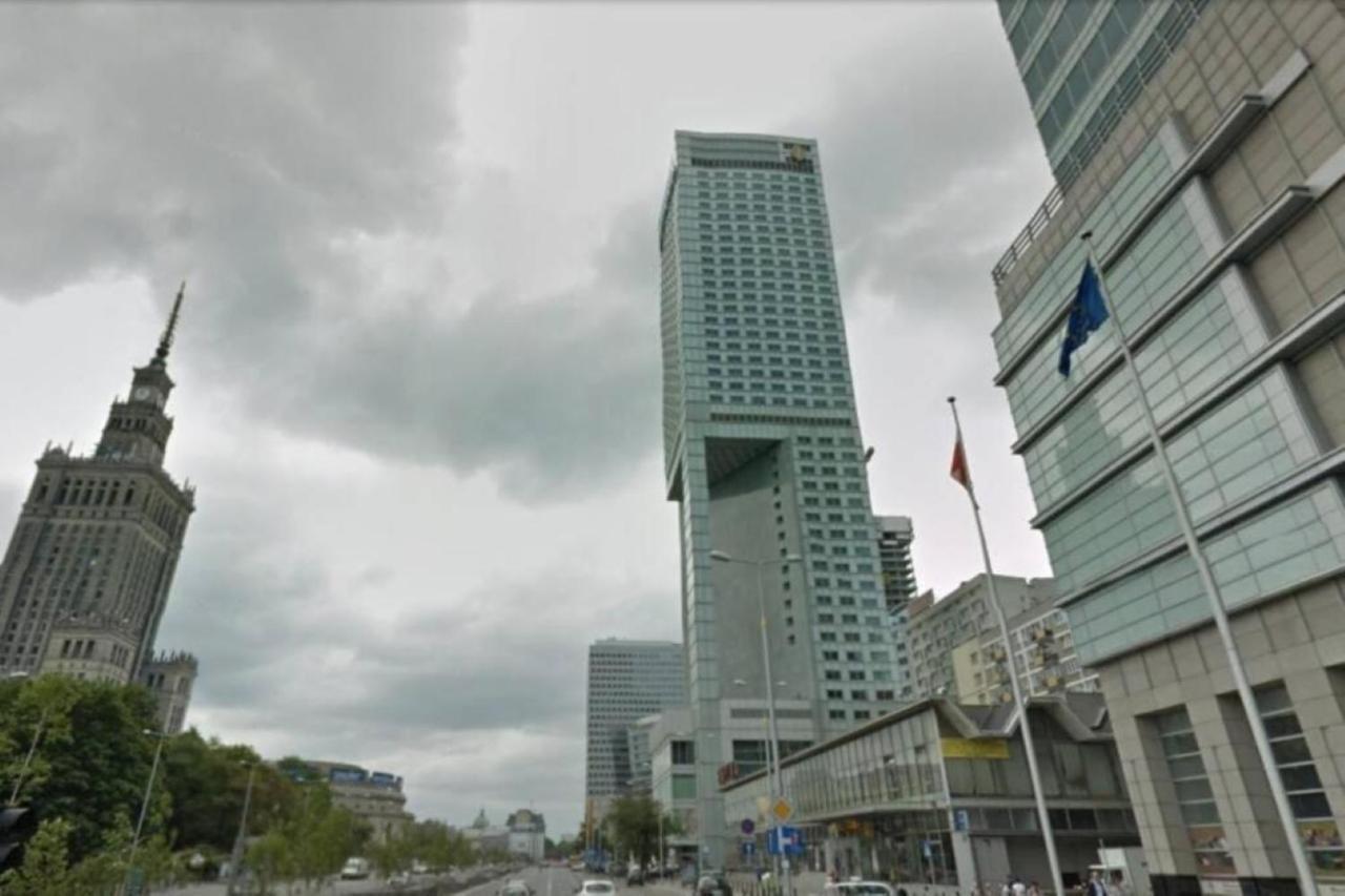 Panska : City Centre . Air Conditioning . Варшава Екстер'єр фото