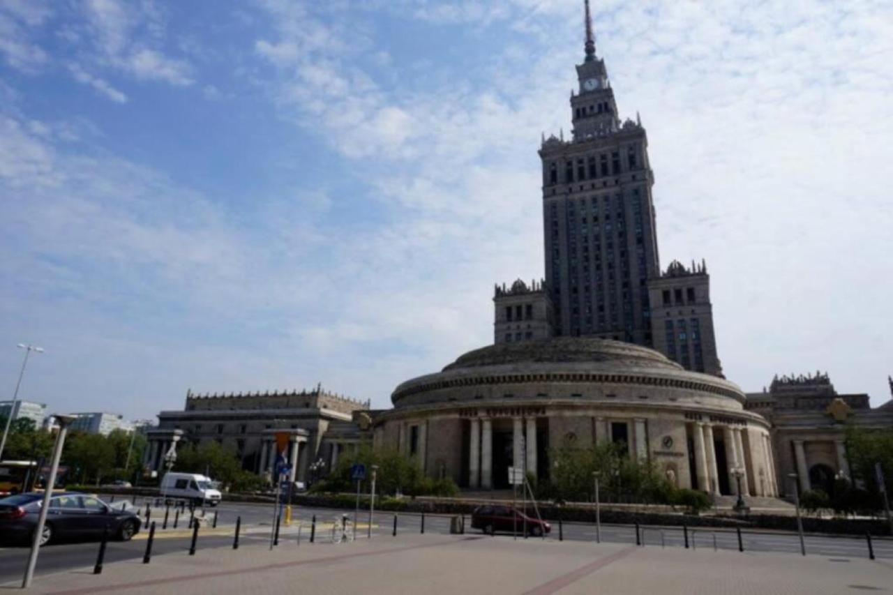 Panska : City Centre . Air Conditioning . Варшава Екстер'єр фото